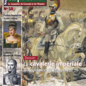 Napoléon 1er - Magazine du Consulat et de l'Empire - Novembre 2010